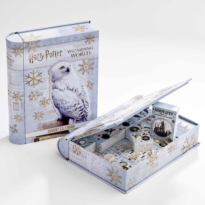 Harry Potter Tin Advent Calendar