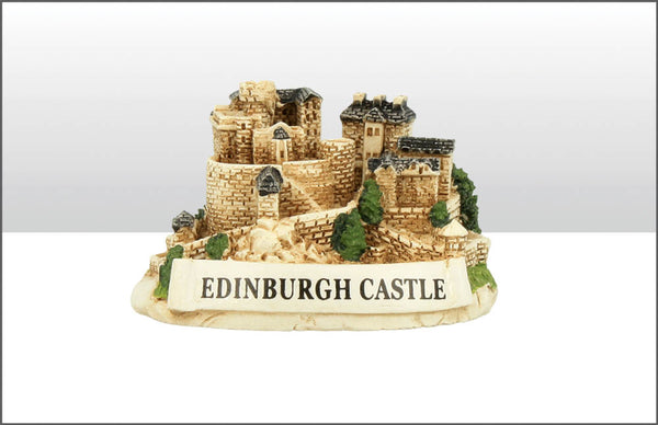 Edinburgh Castle Sculpture - Small
