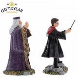 Harry And The Headmaster Fig