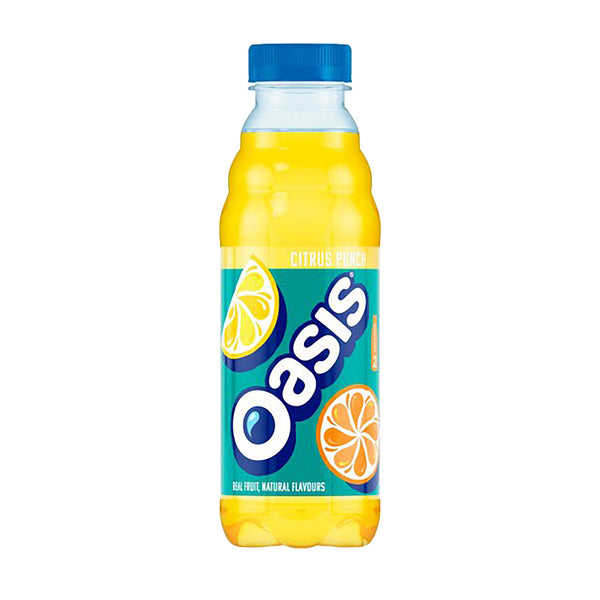 Oasis Citrus Punch 500Ml