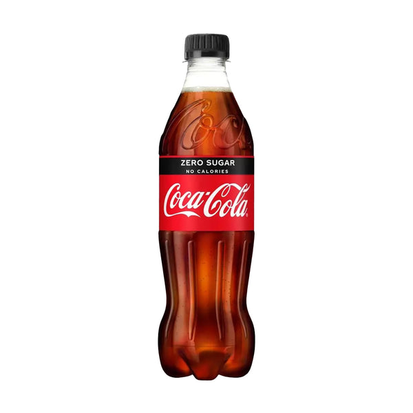 Coca Cola Zero 500Ml
