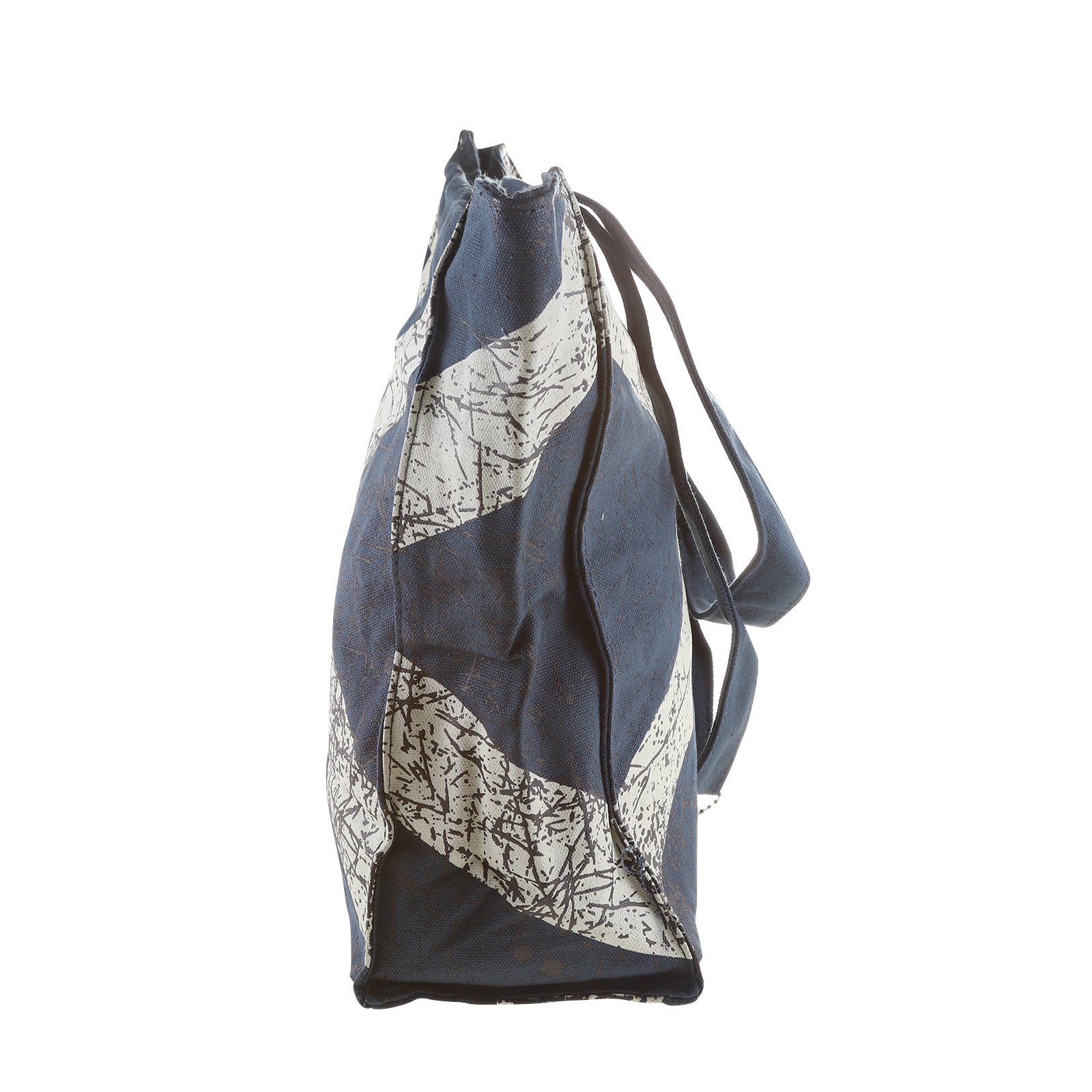 Katie Bag Distressed Saltire