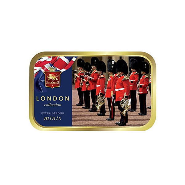 Royal Guards Mint Tin