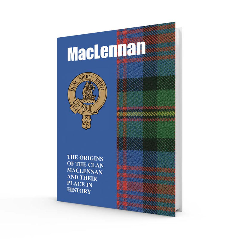 Clan Books Maclennan