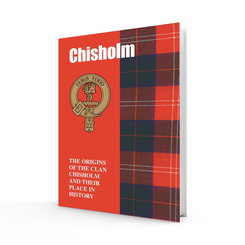 Clan Books Chisholm
