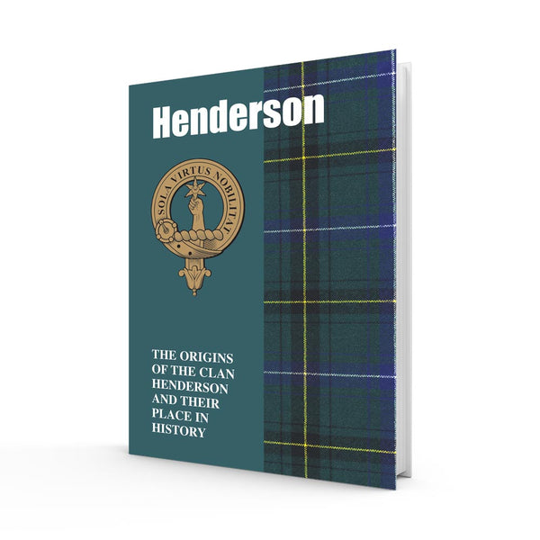 Clan Books Henderson