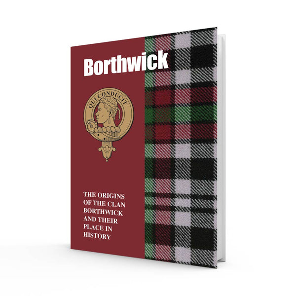 Clan Books Borthwick