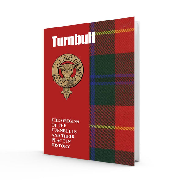 Clan Books Turnbull