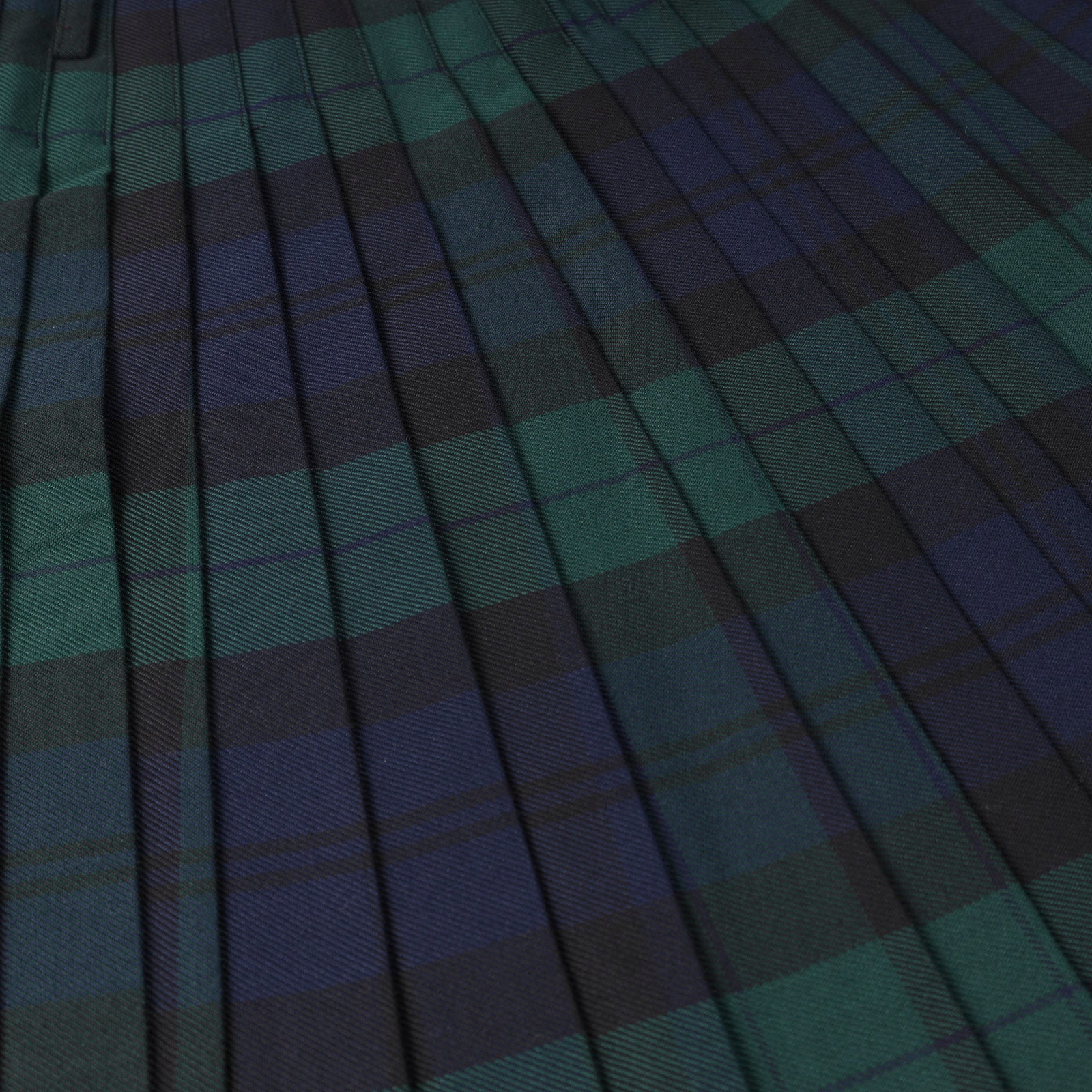 Gents Full Deluxe Kilt Black Watch