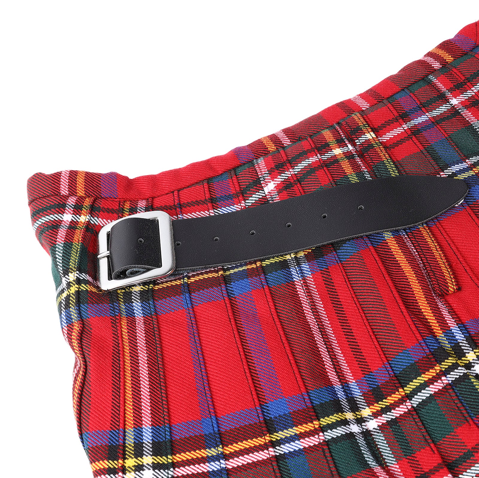 Gents Full Deluxe Kilt Stewart Royal