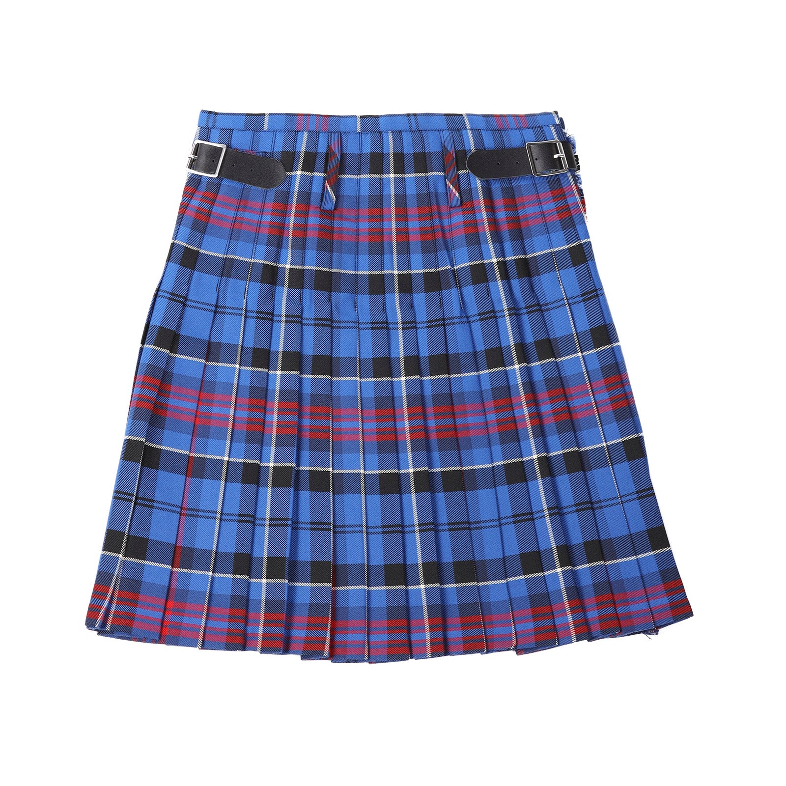 Boys Deluxe Polyviscose Kilt Ibrox District