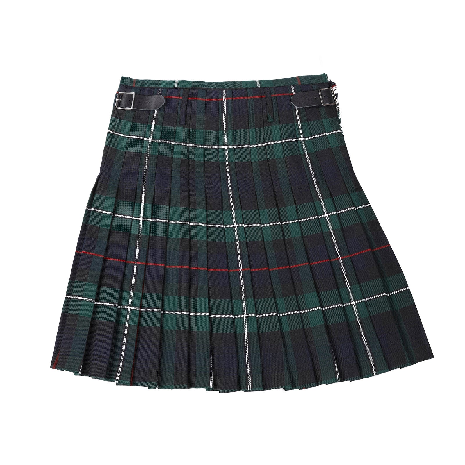 Boys Deluxe Polyviscose Kilt Mackenzie