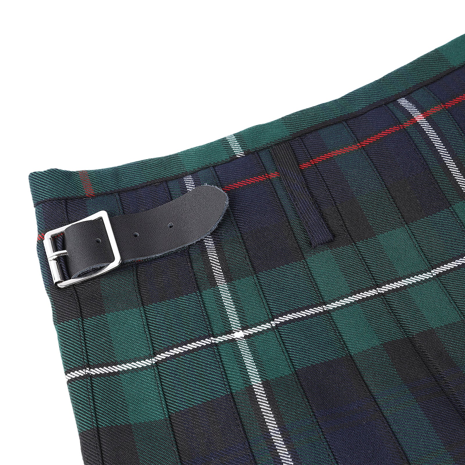 Boys Deluxe Polyviscose Kilt Mackenzie