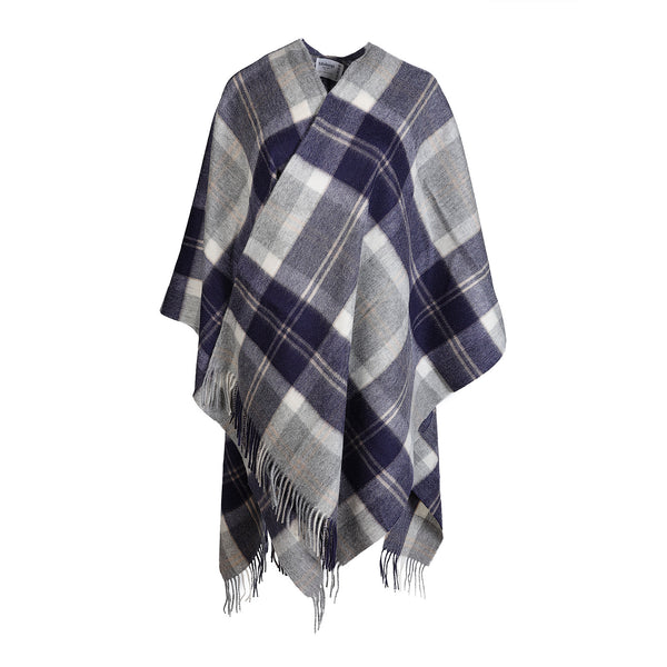 Capes and Ponchos – Tartan Weaving Mill