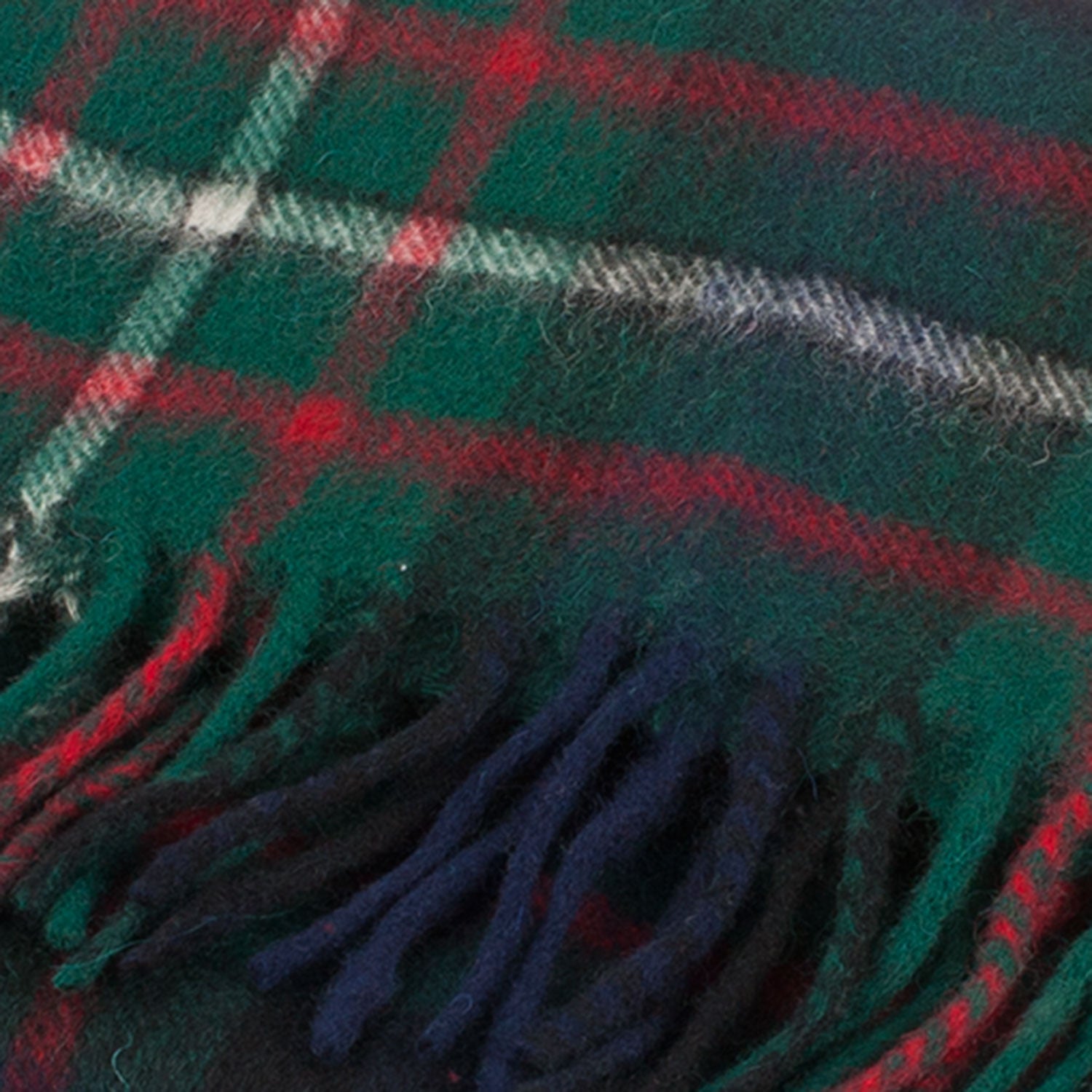 Lambswool Scottish Tartan Clan Scarf Ferguson