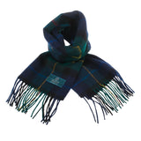 Lambswool Scottish Tartan Clan Scarf Smith