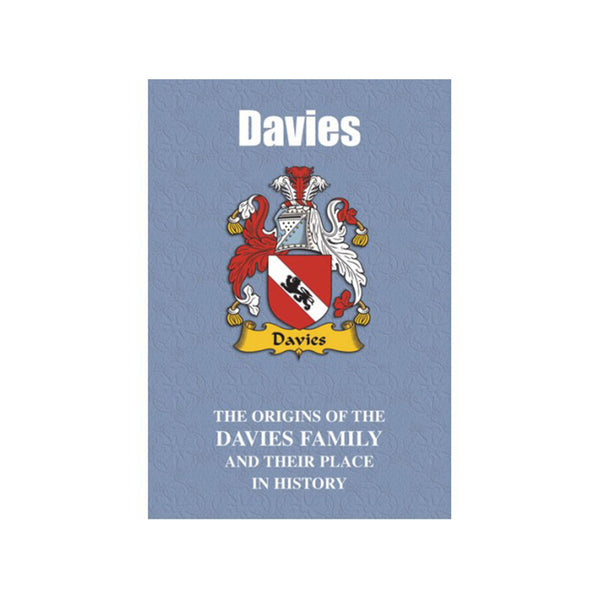 Clan Books Davies