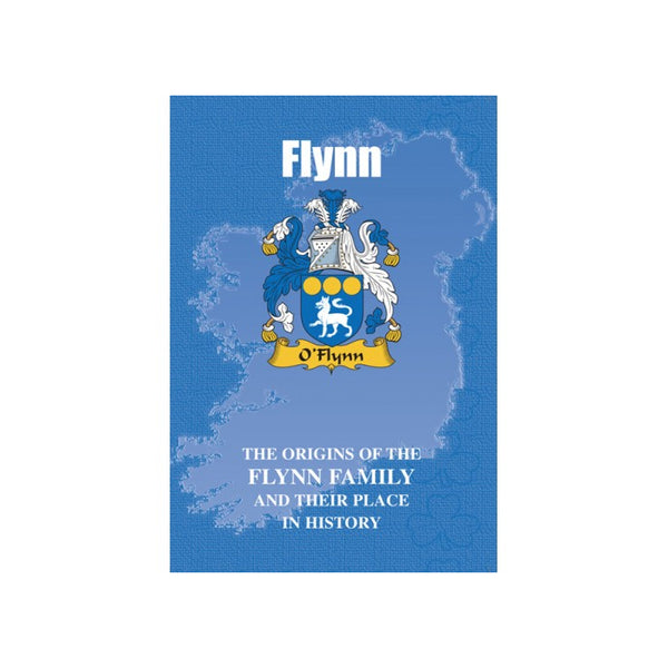 Clan Books Flynn