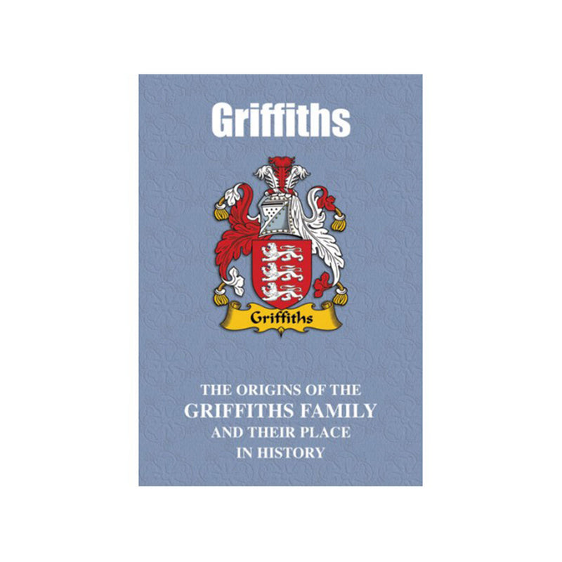 Clan Books Griffiths