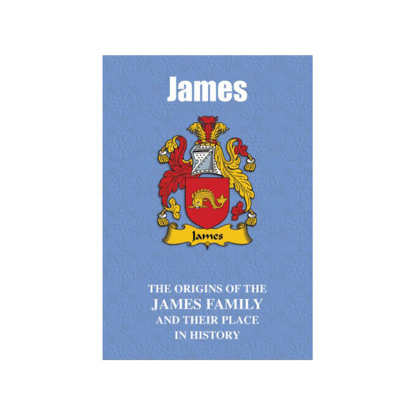Clan Books James