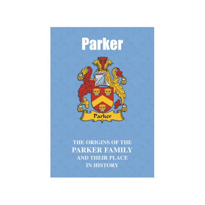 Clan Books Parker
