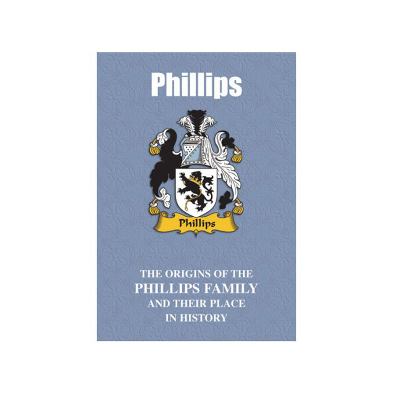 Clan Books Phillips