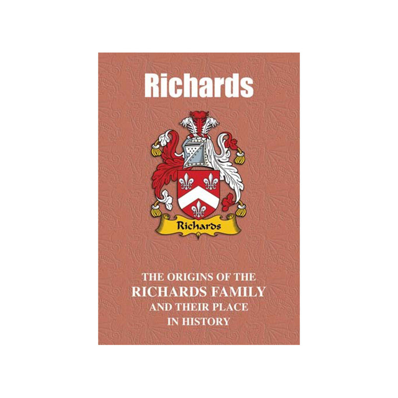 Clan Books Richard