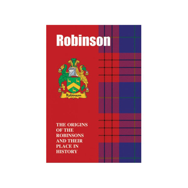 Clan Books Robinson