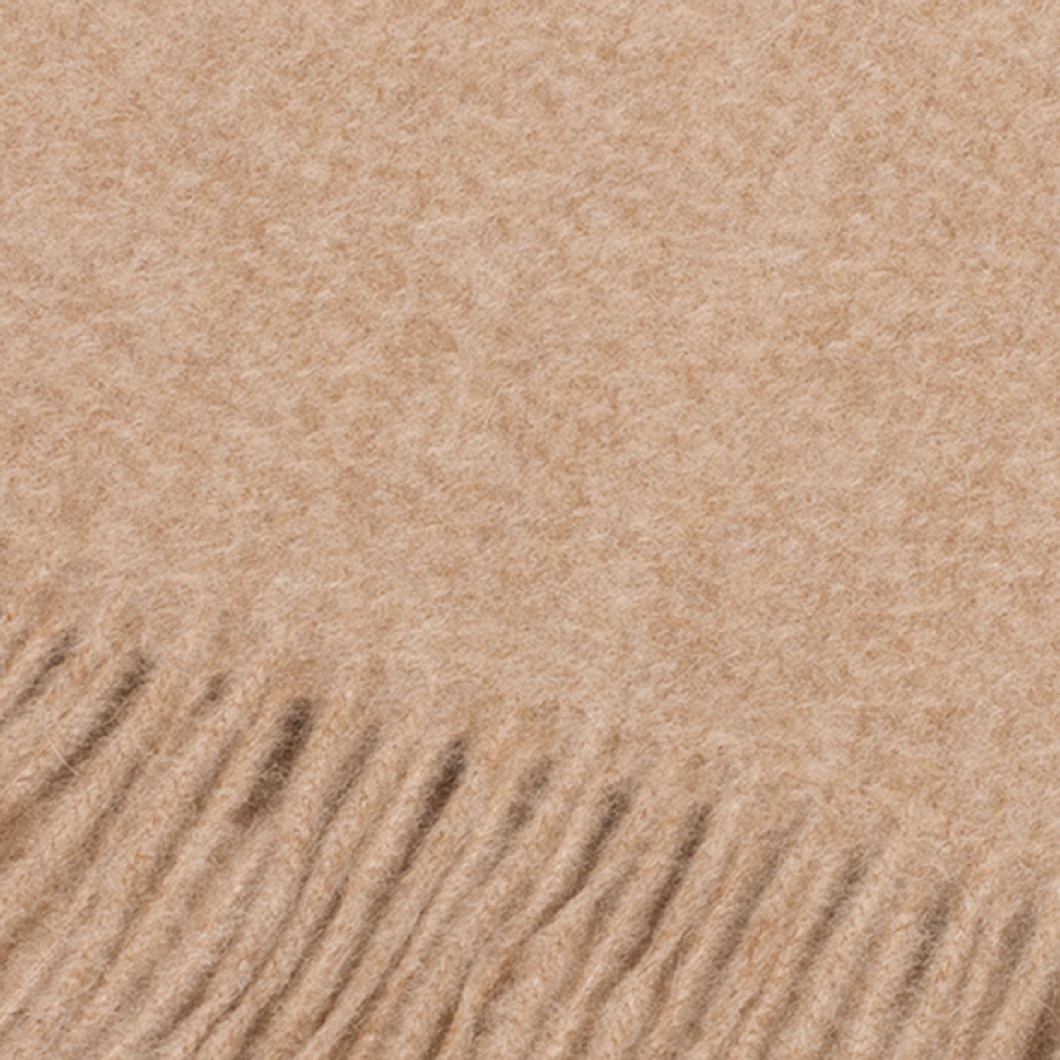 Edinburgh Cashmere Scarf Natural