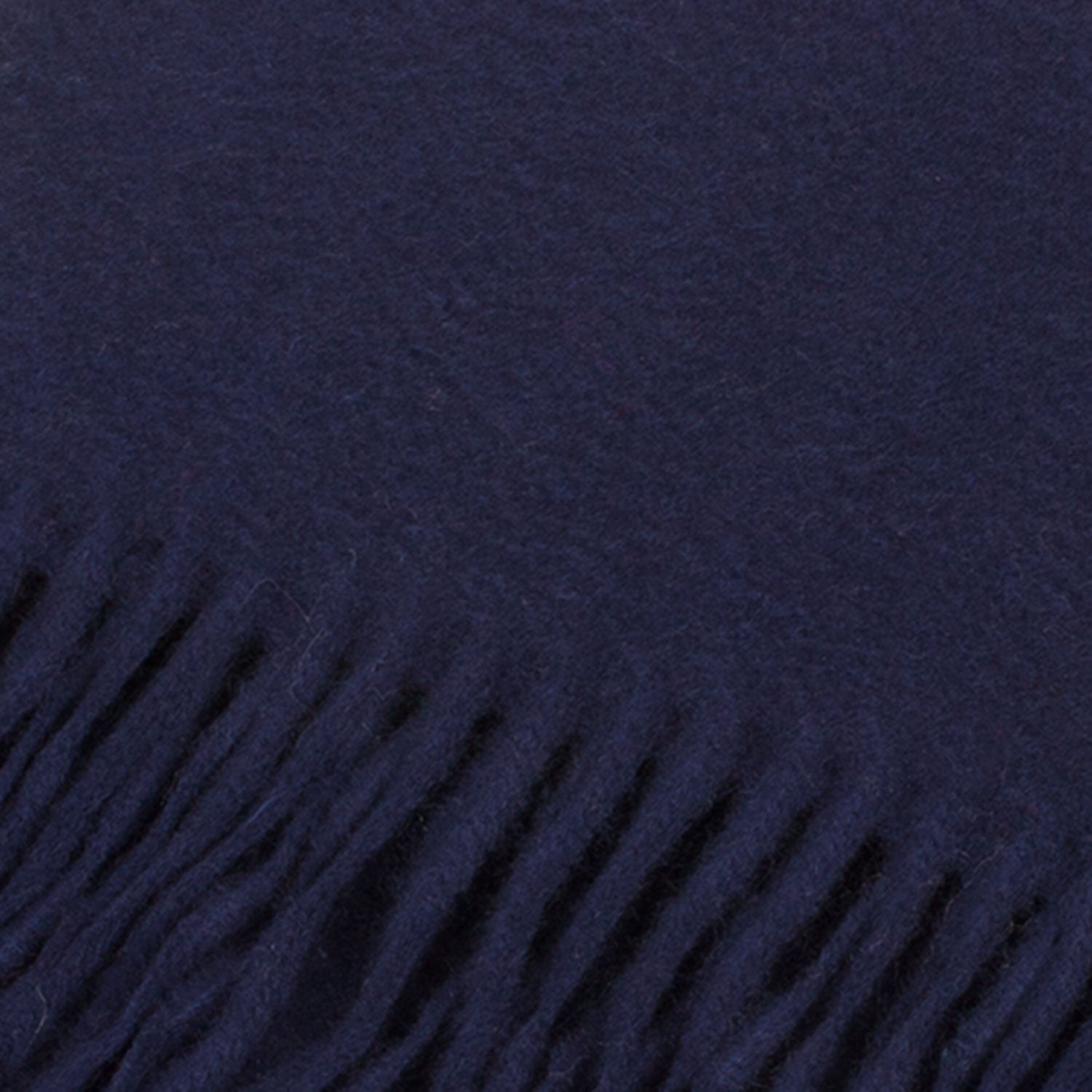 Edinburgh Cashmere Scarf Navy