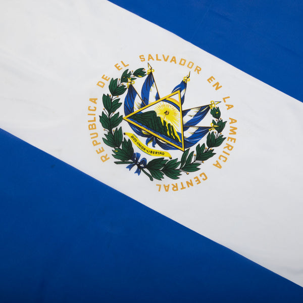 5X3 Flag El Salvador