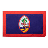 5X3 Flag Guam
