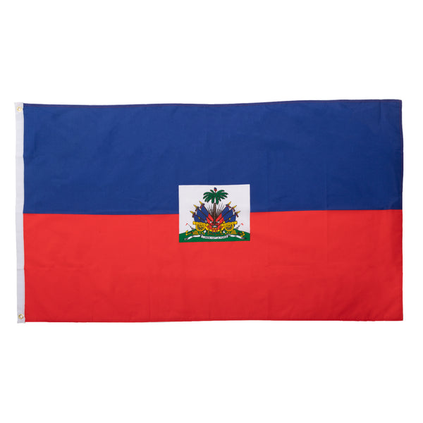 5X3 Flag Haiti