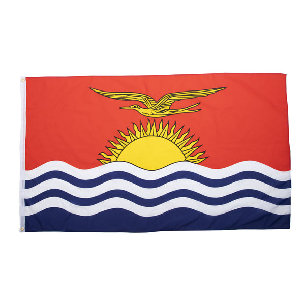 5X3 Flag Kiribati