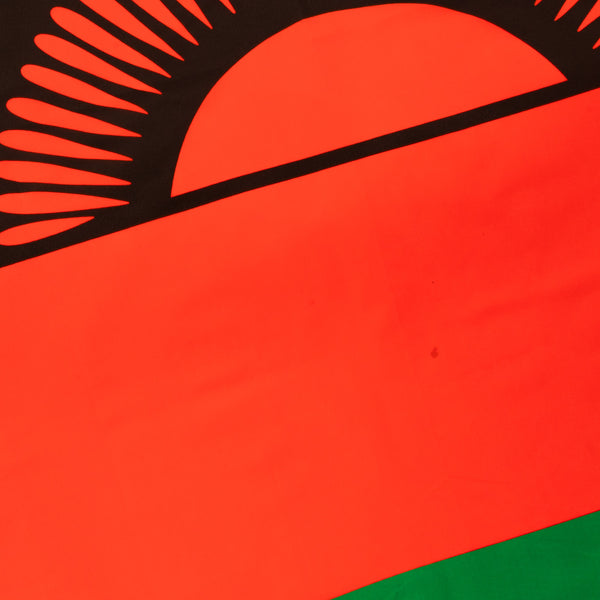 5X3 Flag Malawi