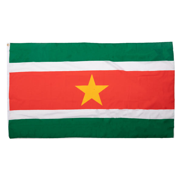 5X3 Flag Surinam