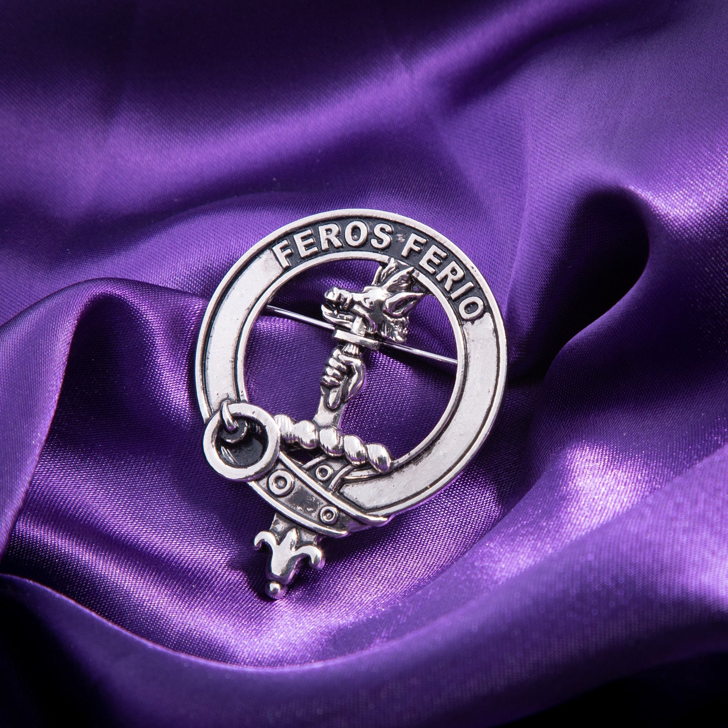 Clan Badge Chisholm