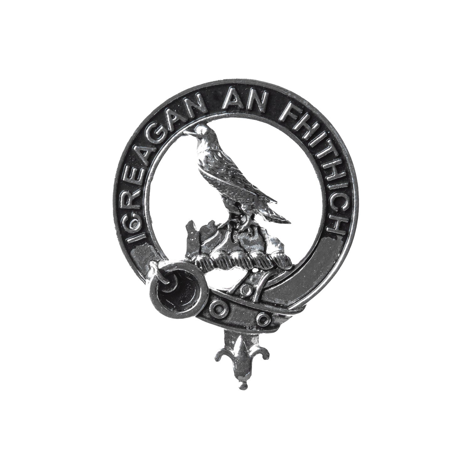 Clan Badge Macdonnell