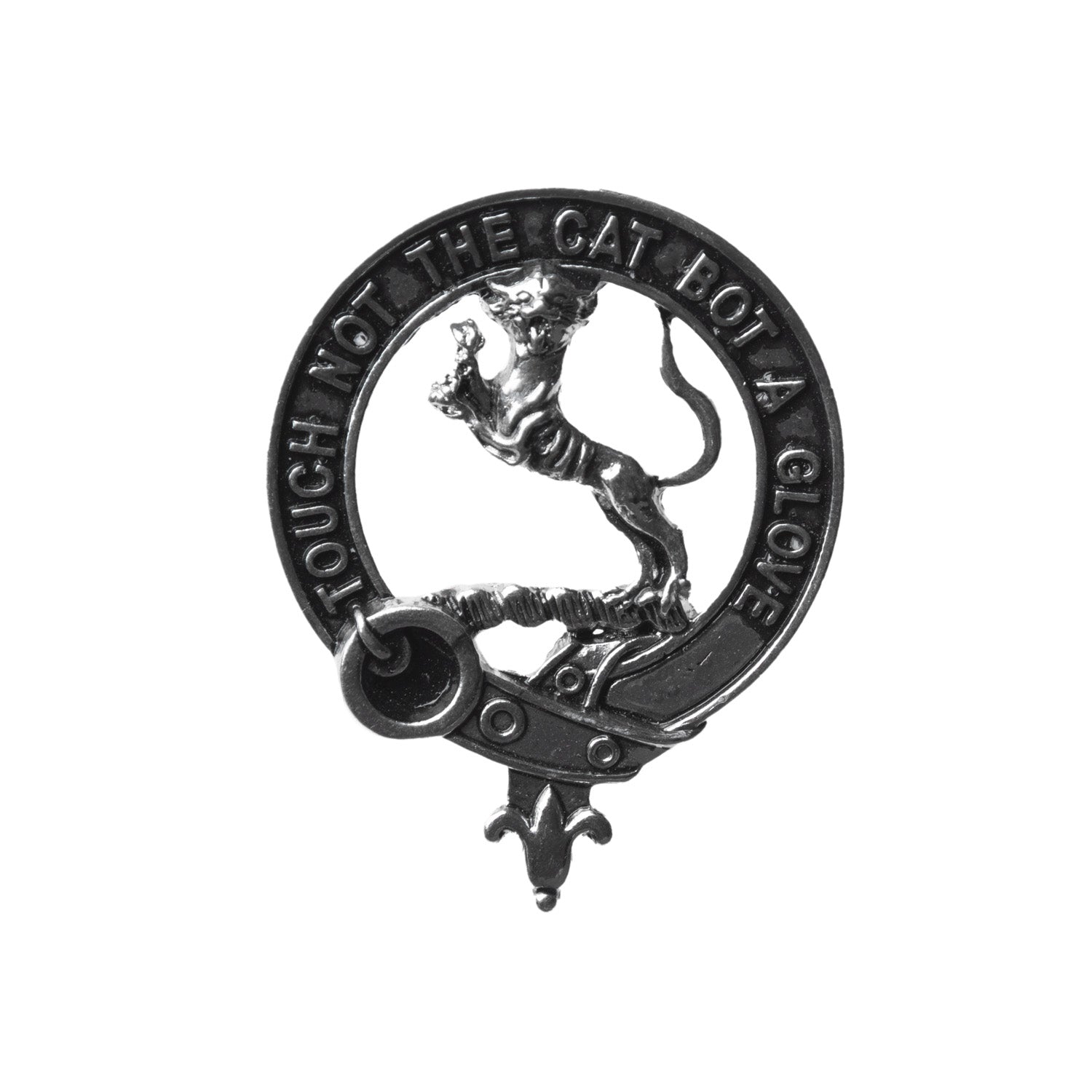 Clan Badge Macintosh