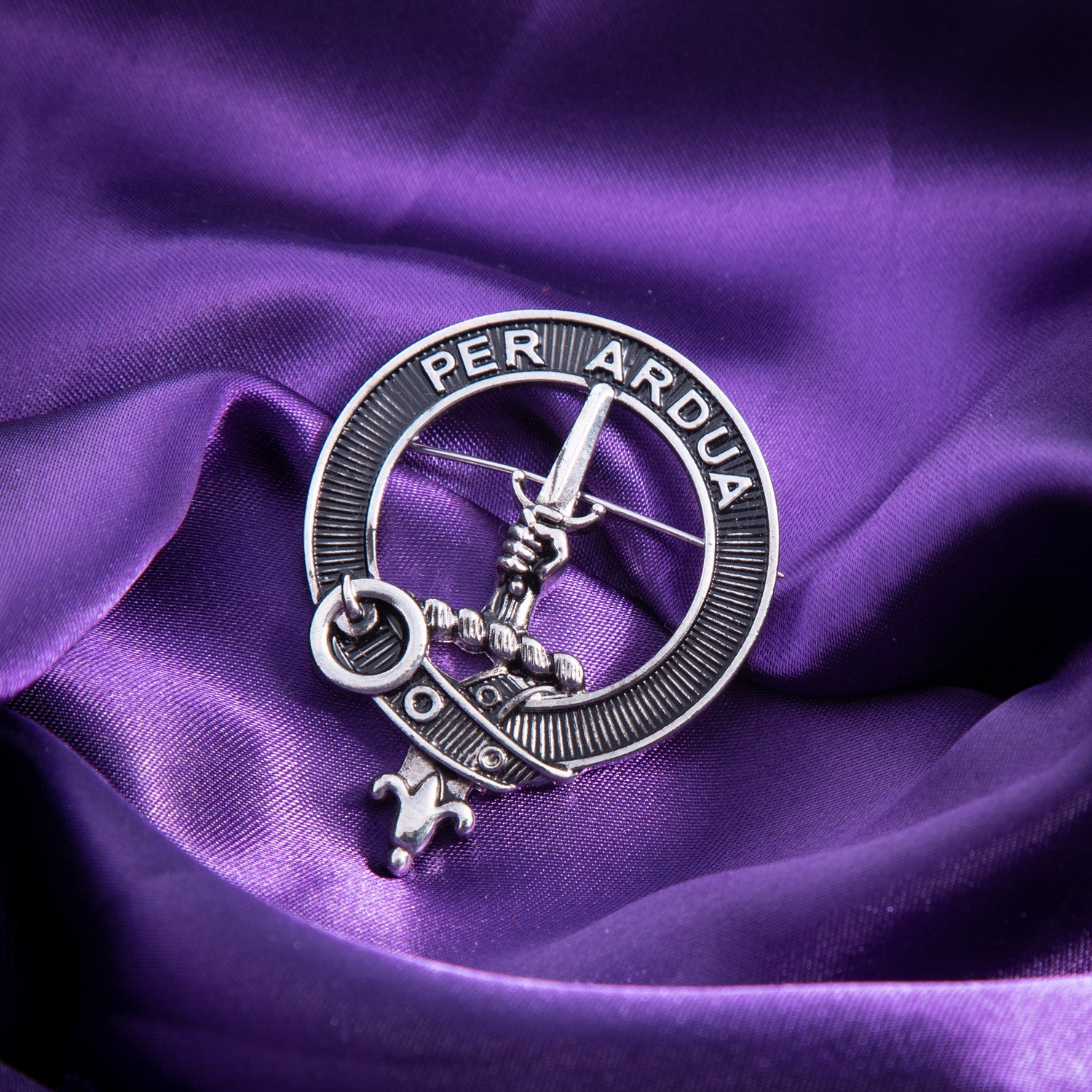 Clan Badge Macintyre