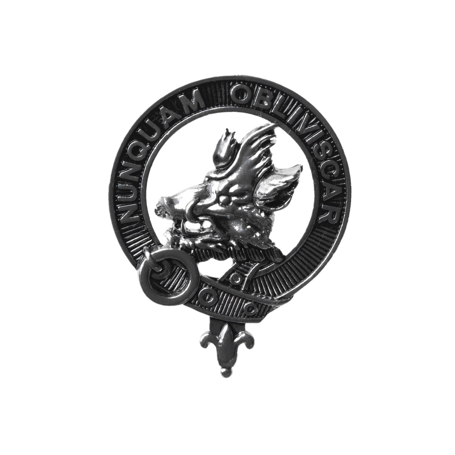 Clan Badge Maciver