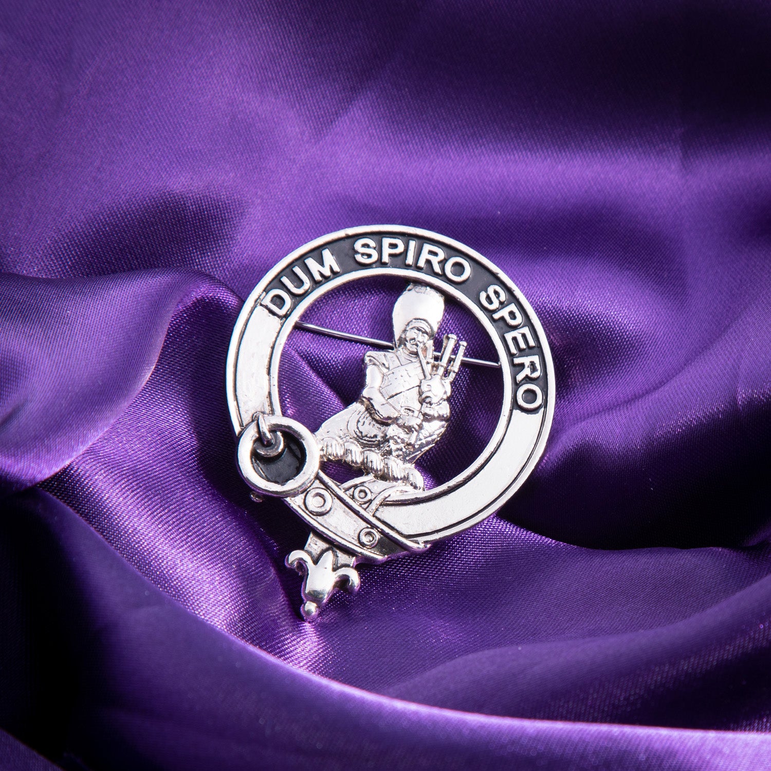 Clan Badge Maclennan