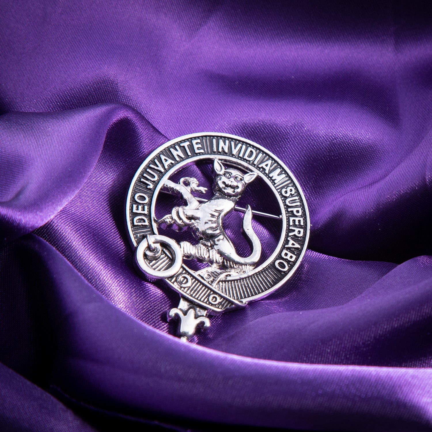 Clan Badge Macthomas
