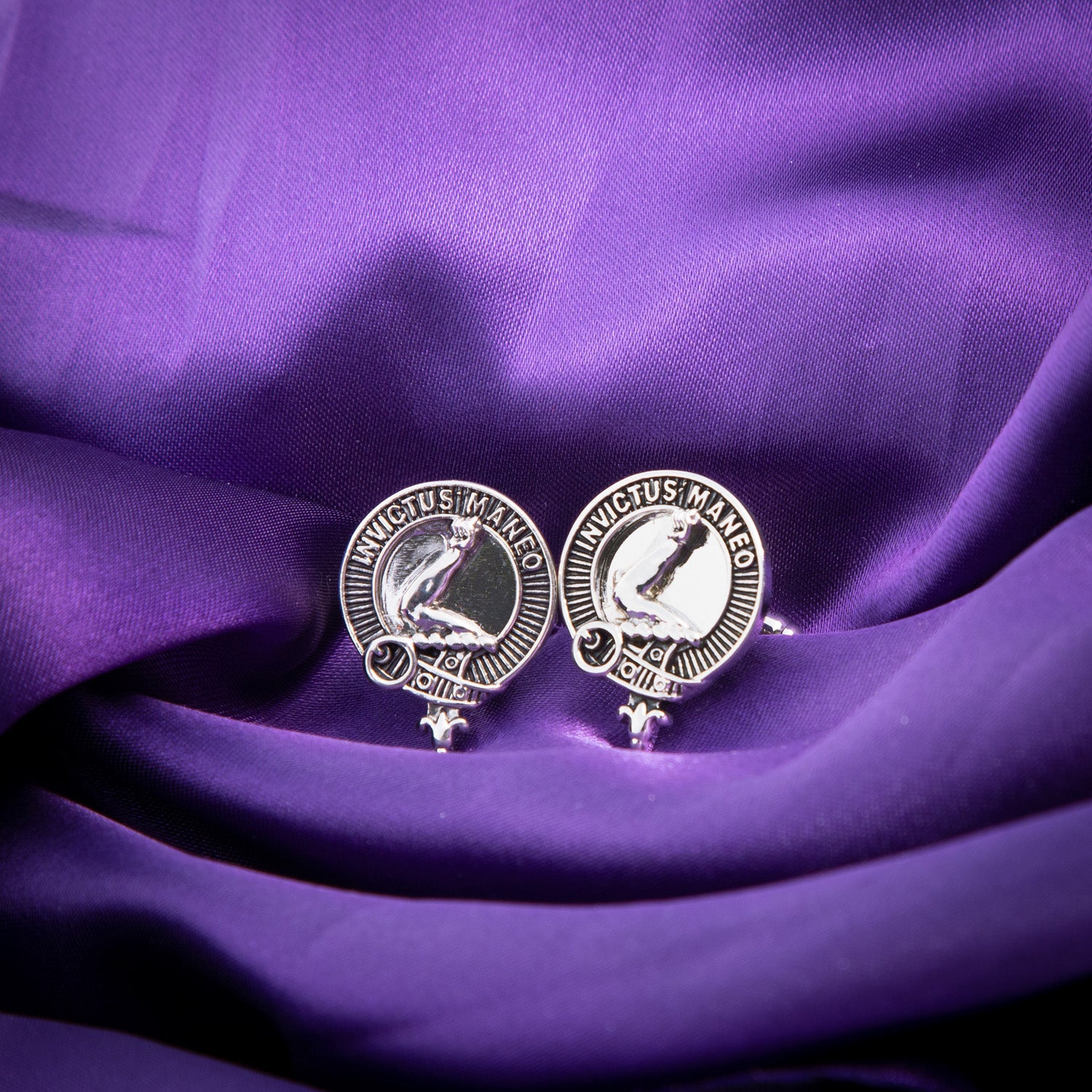 Clan Cufflinks Armstrong
