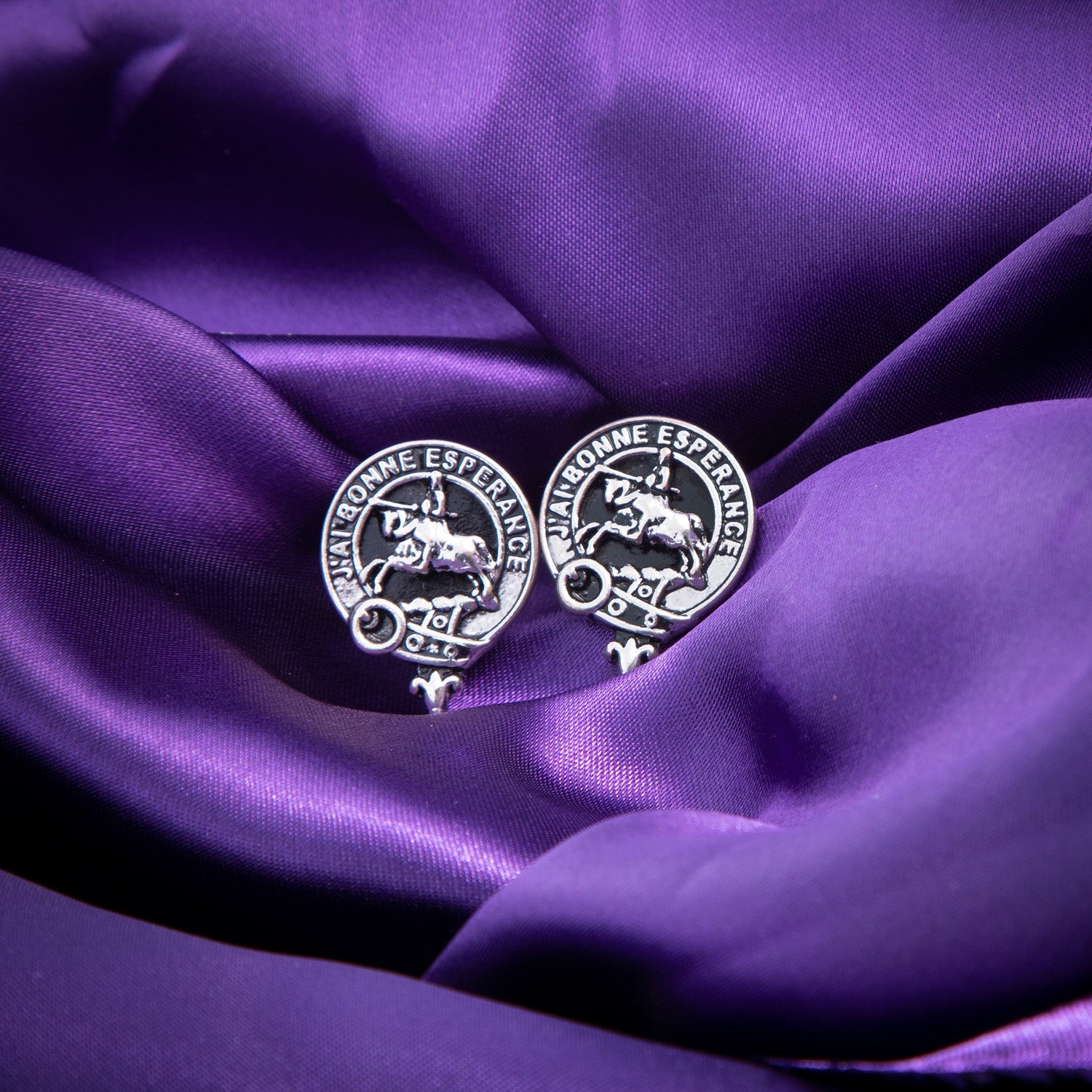 Clan Cufflinks Craig
