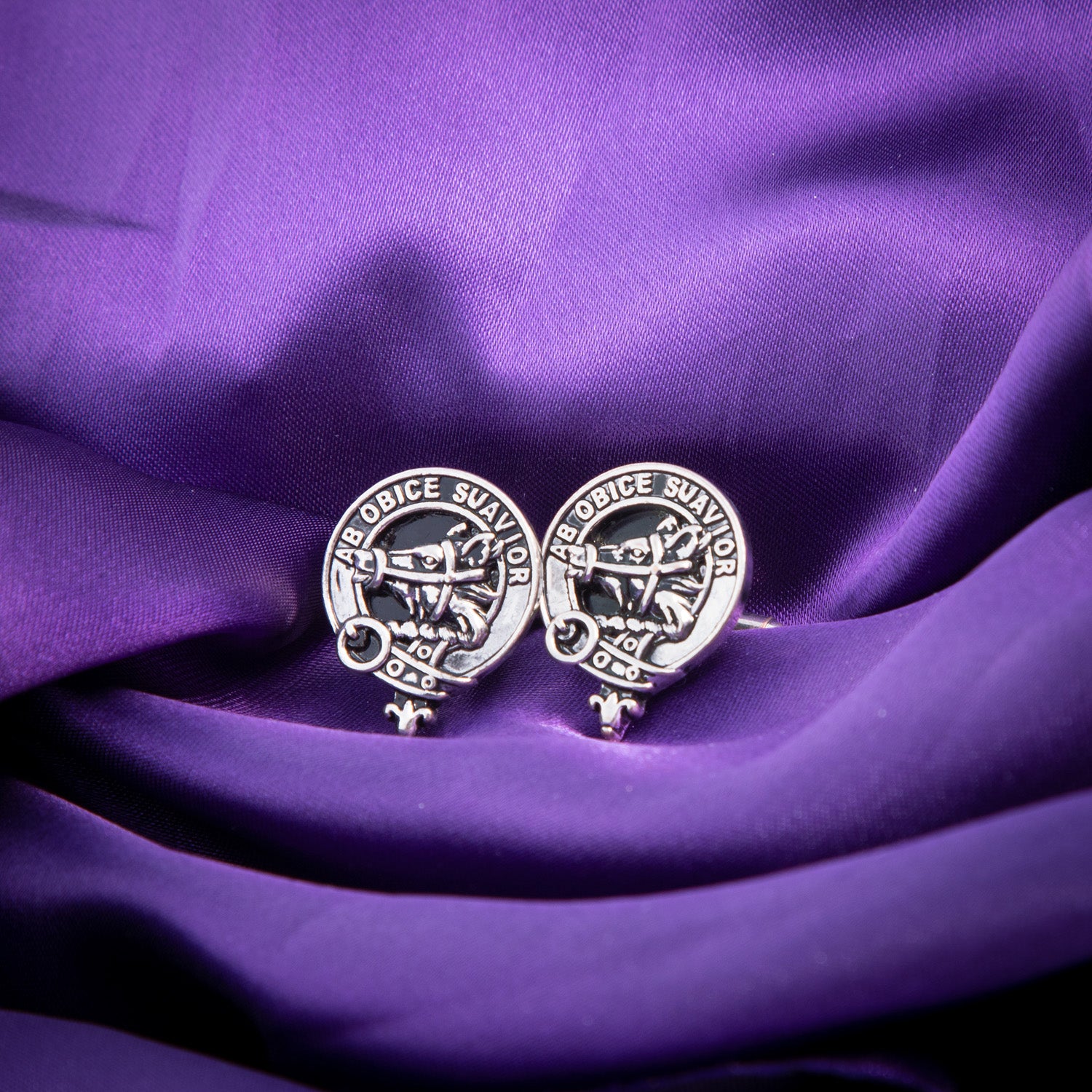 Clan Cufflinks Galbraith