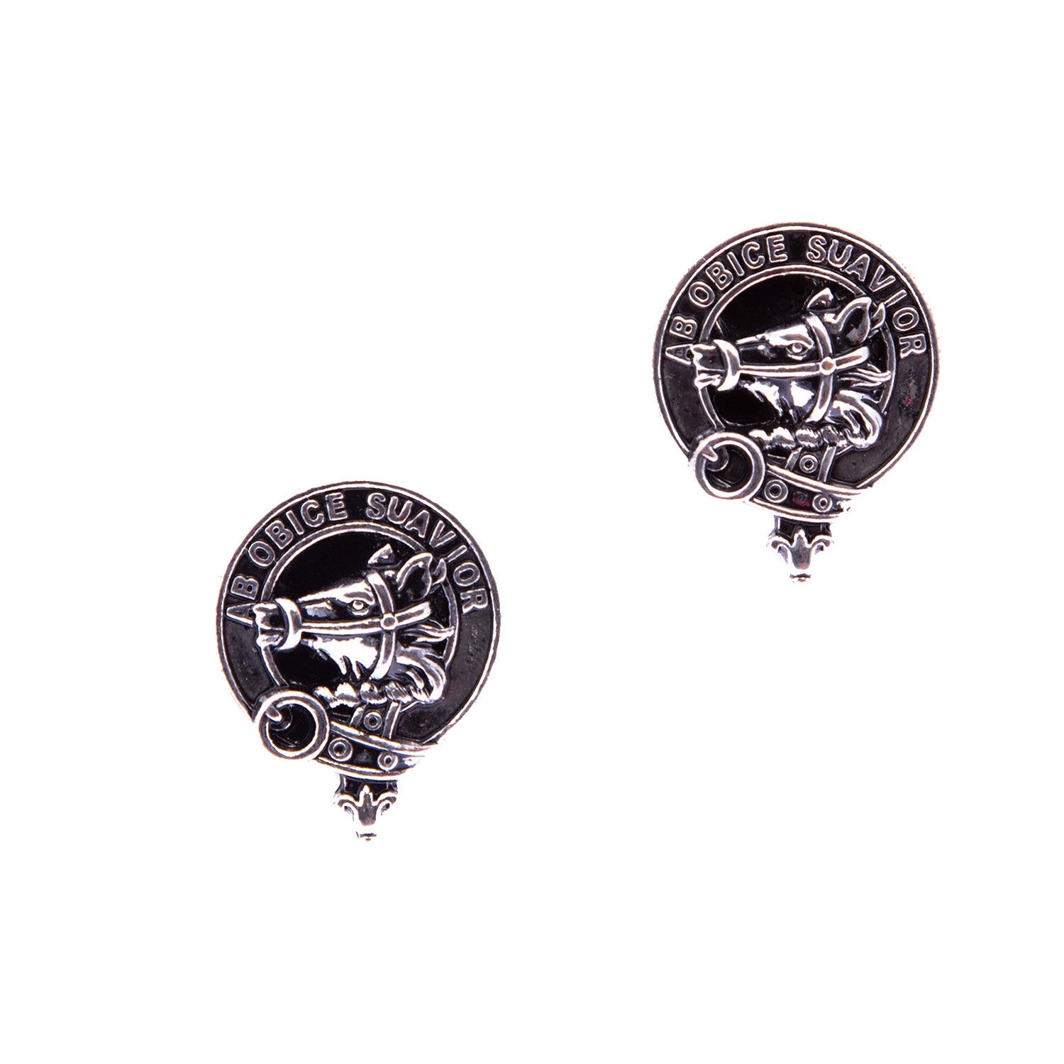 Clan Cufflinks Galbraith