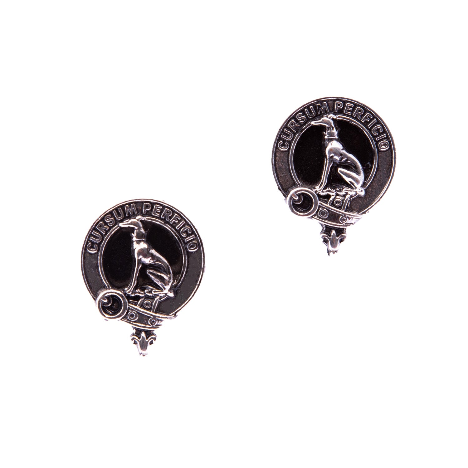 Clan Cufflinks Hunter