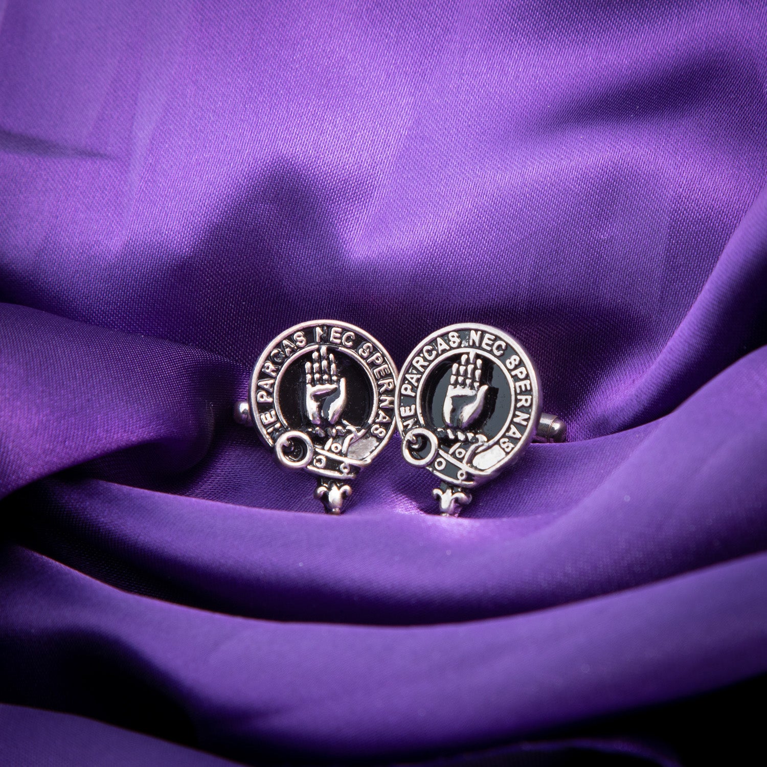 Clan Cufflinks Lamont