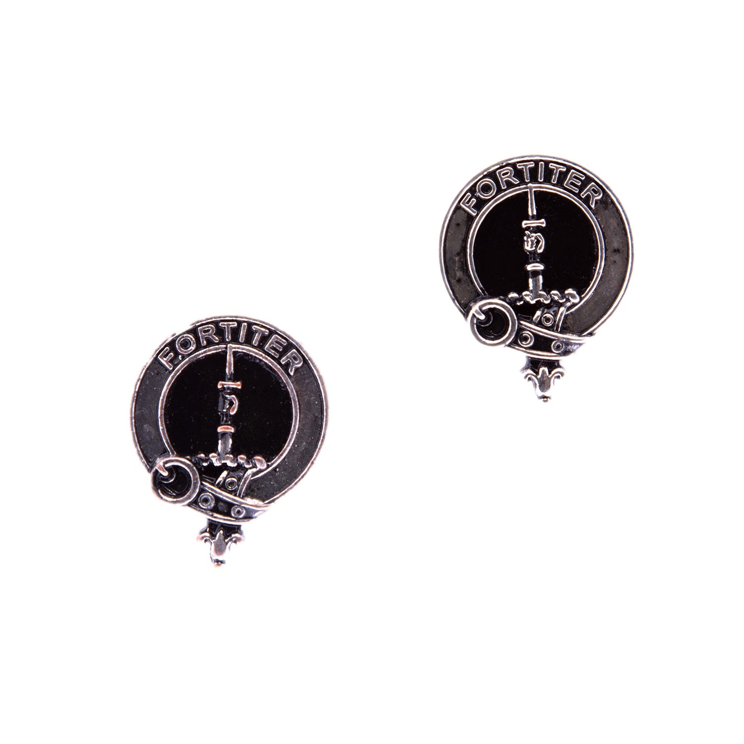 Clan Cufflinks Macalister